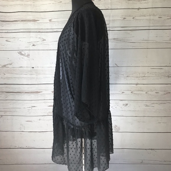 Mittoshop Kimono Coverup - Picture 3 of 8